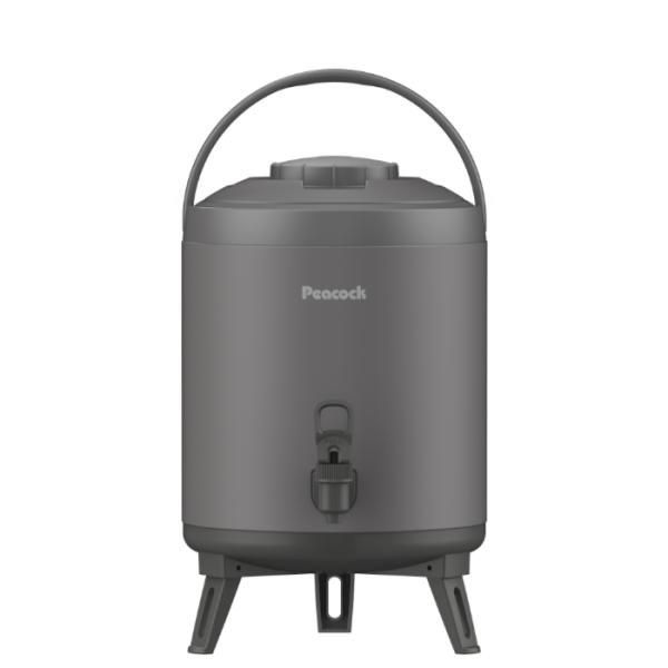 ピーコック魔法瓶工業 ステンレスキーパー 8.1L INJ-80 ウォータージャグ
