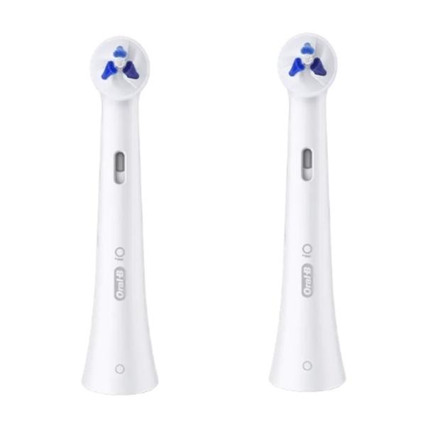 ブラウン オーラルB iOシリーズ専用 電動歯ブラシ用 替えブラシ 2本入 ターゲットクリーン IO...