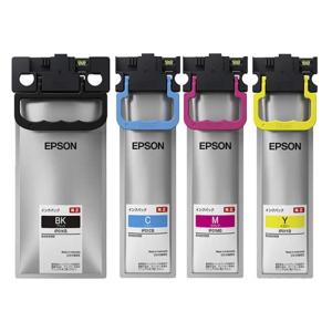 エプソン 【純正品 4色セット】 EPSON／エプソン IP11KA, CA, MA