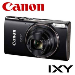 CANON デジタルカメラ IXY 650 コンデジ IXY650-BK ブラック【80サイズ】｜emon-shop