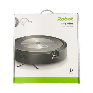 アイロボット ルンバ j7 ロボット掃除機 Roombaj7 j715860 ルンバj7シリーズ お掃除ロボット【100サイズ】｜emon-shop