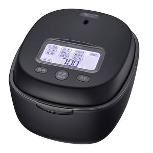 【新品・未使用】TIGER JRI-A100 KM 炊飯器5.5合 タイガー魔法瓶 炊きたて ご泡火炊き JRI-A100-KM [マット