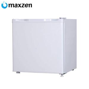 マクスゼン 1ドア 冷蔵庫 46L 右開き JR046ML01WH ホワイト【160サイズ】｜emon-shop