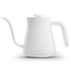 BALMUDA 電気ケトル ホワイト 0.6リットル BALMUDA（バルミューダ） 0.6L 電気ケトル BALMUDA The Pot ザ・ポット