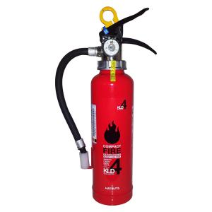 蓄圧式ABC粉末4型消火器 PEP-4 ホームセンター品番:KLD-4 初田製作所