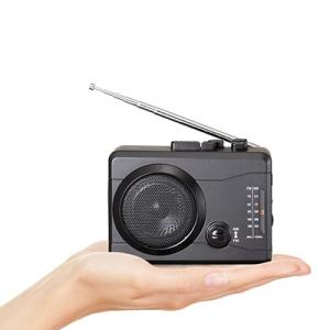 AM FMラジオカセットレコーダー デジタルデータ保存 楽々ラジカセPC KR-01 キヨラカ【60サイズ】｜emon-shop