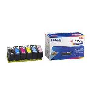 エプソン（EPSON） 【2セット】エプソン インクカートリッジ カメ 6色