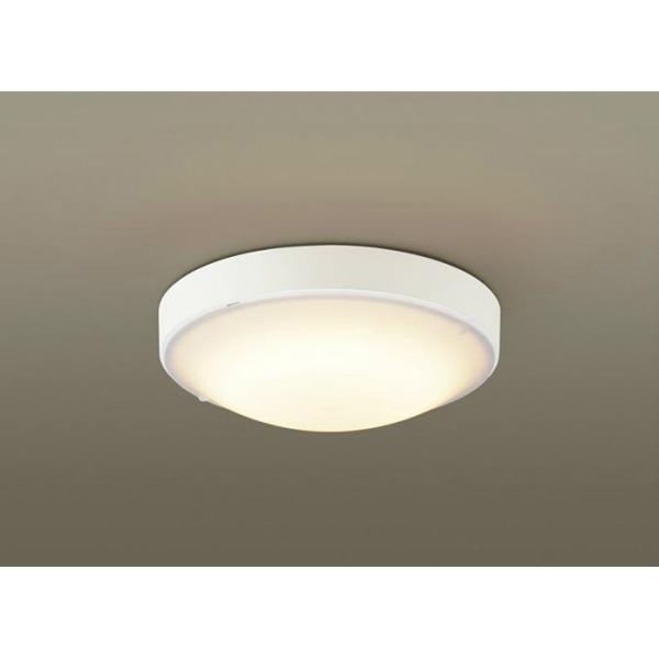 パナソニック LED シーリングライト 照明 丸管30形 電球色 LGW51706WCF1