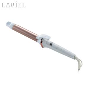 LAVIEL カールアイロン 28mm LV-C01 海外対応 チタンコーティング【60サイズ】｜emon-shop