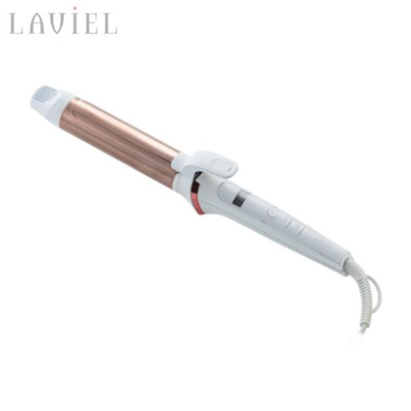 LAVIEL カールアイロン 34mm LV-C02 海外対応 チタンコーティング【60サイズ】