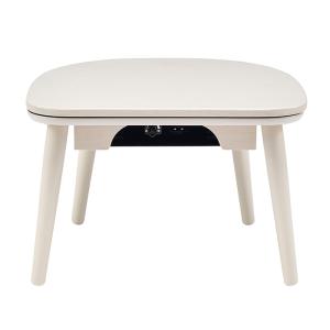 丸くてやさしい北欧デザインこたつ モイ 120x80cm L0200030 マストバイ