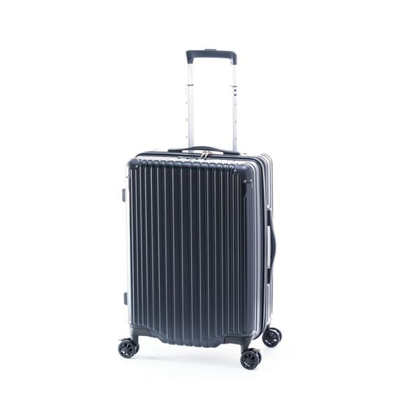 A.L.I ハードキャリーケース MAXsTOP 5〜7泊 50L MAXSTOP-22-MBK マ...
