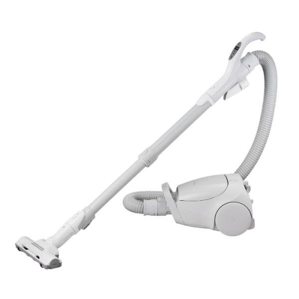 パナソニック 紙パック式キャニスター掃除機 MC-PJ25A-H グレー Panasonic