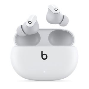 Beats Studio Buds ワイヤレスノイズキャンセリングイヤフォン MJ4Y3PA/A Bluetooth対応 MJ4Y3PAA ホワイト Beats by Dr. Dre【60サイズ】｜emon-shop