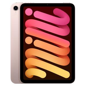 Apple 8.3インチ iPad mini Wi-Fiモデル 64GB 第6世代 MLWL3J/A ピンク MLWL3JA アップル【80サイズ】｜emon-shop