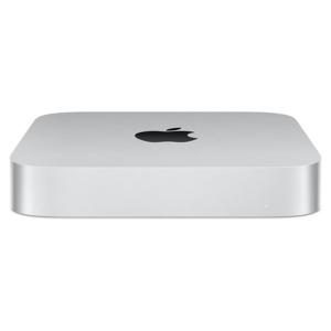 APPLE Mac mini MMFK3J/A M2チップ SSD 512GB メモリ 8GB MMFK3JA シルバー アップル 2023年｜emon-shop