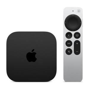 Apple TV 4K Wi-Fi + Ethernetモデル 128GB MN893J/A MN893JA【80サイズ】