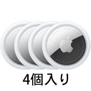 Apple AirTag 4個入り MX542ZPA アップル : mx542zpa : PCあきんど 