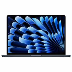 Apple MacBook Air Liquid Retinaディスプレイ 15.3インチ MXD43J/A 512GB SSD ノートパソコン アップル MXD43JA ミッドナイト