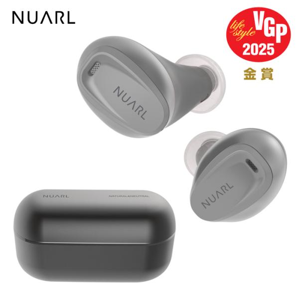 NUARL 完全ワイヤレスイヤホン NUARL N6Lite ヌアール エヌシックスライト N6LI...