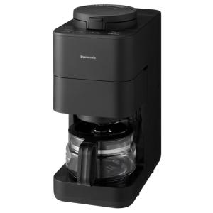 H*e様 24年製 未使用品 パナソニック コーヒーメーカー 全自動 NC-A5 Panasonic パナソニック NC-A58 コーヒーメーカー 4カップ(545ml