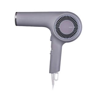 テスコム プロフェッショナル プロテクトイオン ヘアードライヤー NIB300A-H スモーキーグレー【80サイズ】