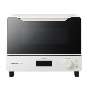 ★未使用品★ パナソニック コンパクトオーブン ホワイト NB-DT52-W Panasonic（パナソニック） コンパクトオーブン NB-DT52-SD 焼き加減