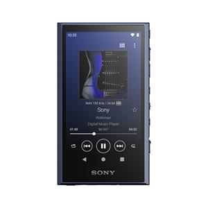 ソニー ウォークマン Aシリーズ メモリータイプ 64GB NW-A307-L ブルー ハイレゾ対応｜emon-shop
