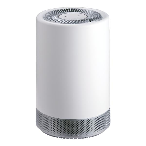 derctvue オゾン発生空気清浄機 OA065WS ホワイト シルバー デレクト・ビュー