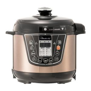 Wonder Chef 電気圧力鍋4L OEDD40 ワンダーシェフ マイコン電気圧力鍋