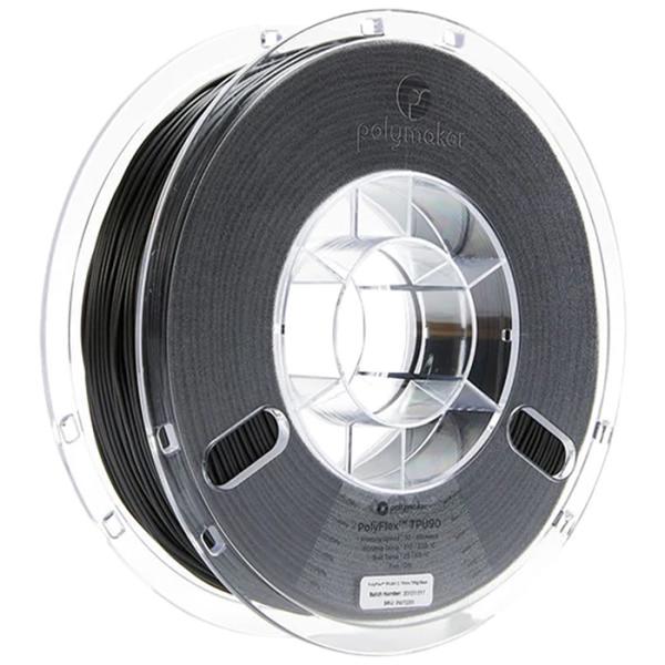 Polymaker PolyFlex TPU90 フィラメント (1.75mm, 0.75kg) B...