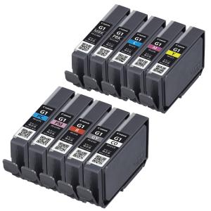 imagePROGRAF 【純正品 10色セット】 Canon／キヤノン PFI-G1