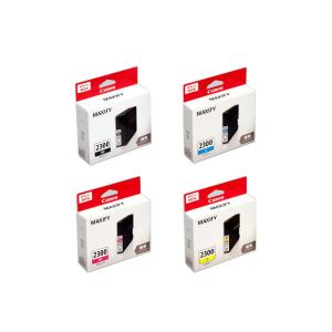 MAXIFY CANON 大容量 インクタンク PGI-2300XL 4色セット