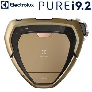 エレクトロラックス 掃除機 ロボットクリーナー Pure i9.2 ピュア・アイ・ナイン2 PI92-6DGM ダークゴールド【100サイズ】