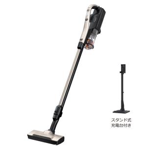 2021人気No.1の HITACHI 新品 コードレススティッククリーナー - パワ