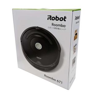 アイロボット ルンバ671 ロボット掃除機 600シリーズ R671060 Roomba【140サイズ】｜emon-shop