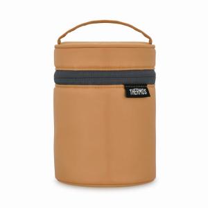 サーモス スープジャーポーチ RES-002-AMB アンバー THERMOS【60サイズ】｜emon-shop