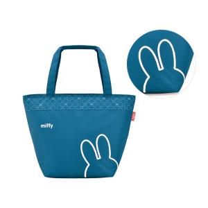 Miffy（ミッフィー） クーラーバッグ 17L サーモス（thermos） ソフト