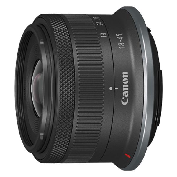 キヤノン 交換レンズ RFレンズ RF-S18-45mm F4.5-6.3 IS STM RFマウン...