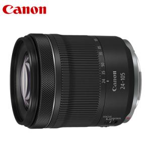 キヤノン 交換レンズ RFレンズ ズーム RF24-105mm F4-7.1 IS STM RF24...