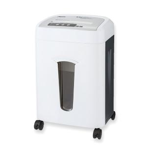 ウィンテック 20L マイクロカットシュレッダー SHOF-2008M ブラック 窓
