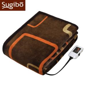椙山紡織 電気ひざ掛け ワイド 電気敷布 SB20HW01-WR ワインレッド 椙山紡織 電気ひざ掛け ワイド 電気敷布 SB20HW01-WR ワイン