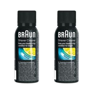 BRAUN（ブラウン） BRAUN SC8000 シェーバークリーナー 100ml : ベスト