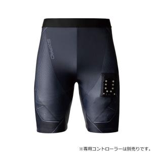 MTG SIXPAD Powersuit Hip＆Leg S size 男性用 メンズ EMS SE-AW00A-S 正規販売店｜emon-shop