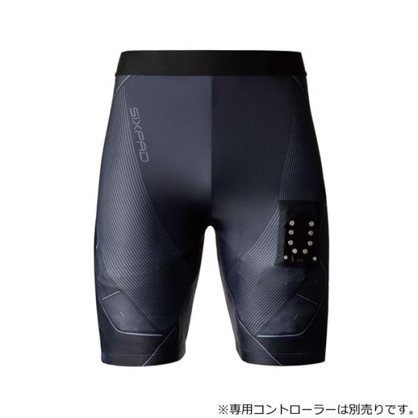 MTG SIXPAD Powersuit Hip＆Leg M size 男性用 メンズ EMS SE...