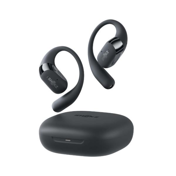 Shokz 完全ワイヤレスイヤホン OpenFit 2+ オープンイヤー型 SKZ-EP-00005...