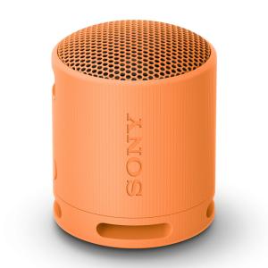 ソニー SRS-XB100（DC） オレンジ ワイヤレスポータブルスピーカー 防水 Bluetooth SRS-XB100-D SONY｜emon-shop