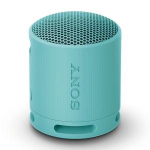 SRS-XB33】SONY ワイヤレスポータブルスピーカー ブラック : BATTERY