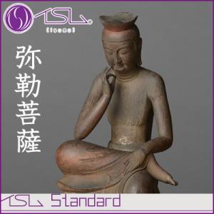 イSム Standard 弥勒菩薩 みろくぼさつ 仏像フィギュア イスム Standard-003012【80サイズ】