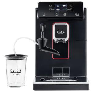 GAGGIA ガジア 全自動 コーヒーマシン MAGENTA MILK コーヒーメーカー SUP051P【140サイズ】 正規販売店